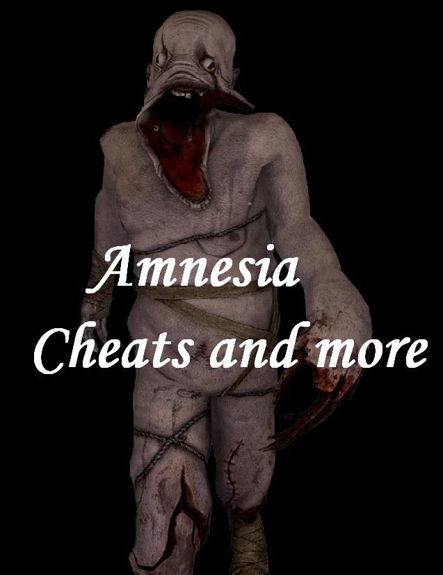 Quicksave, Cheats,Super_Secret.rar Password and more for Amnesia: The Dark Descent