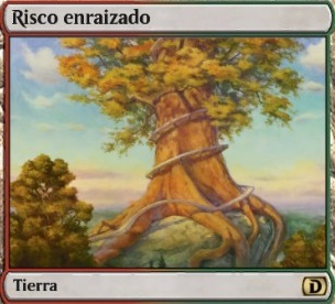 R/G Deck PlayLands (english/castellano) UPDATED for Magic Duels