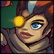 Raelynn basics pt-br for Awesomenauts