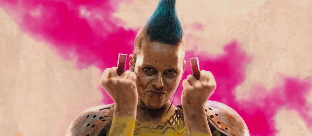 Rage 2: Project Dagger Bug Bypass for RAGE 2