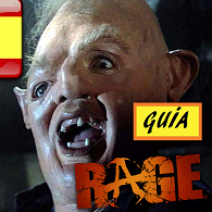 RAGE + DLC Scorchers (Obsesivo compulsivo) Guía 130% Ultrapesadilla for RAGE