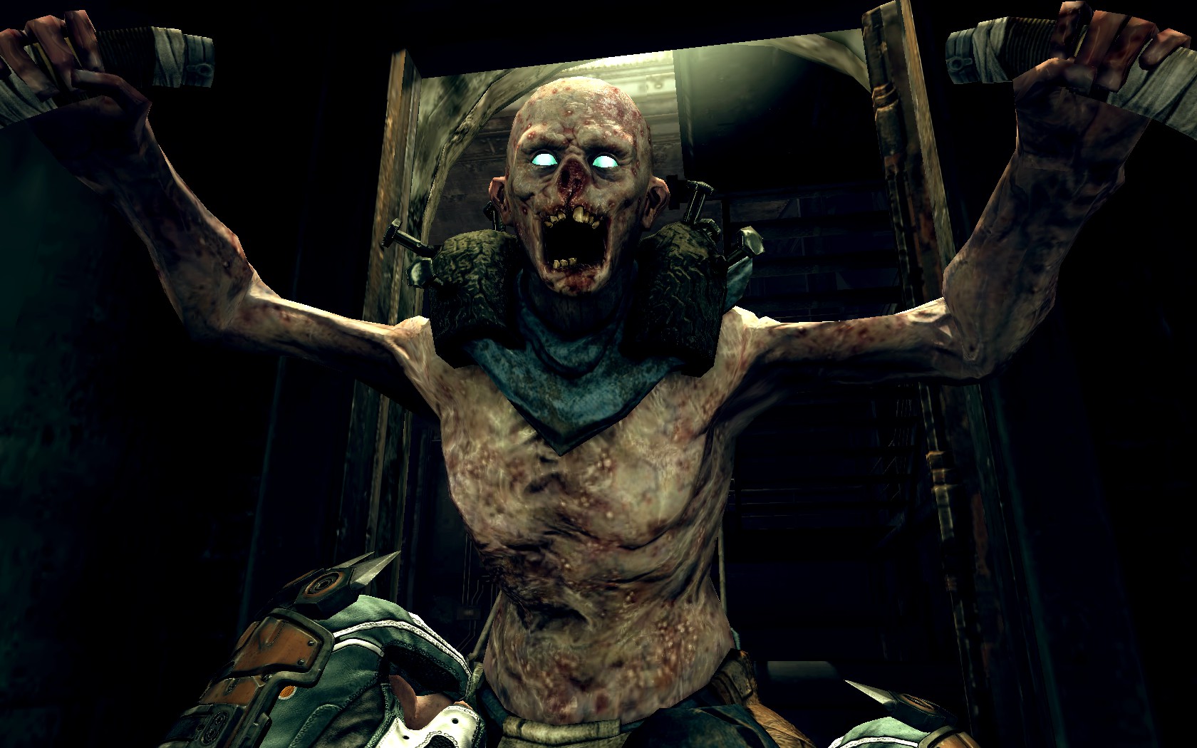 RAGE Extra Collectables From The Dead City. for RAGE