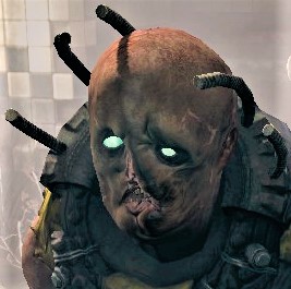 RAGE: How to replicate Fugly the Friendly Mutant (Glitch) for RAGE