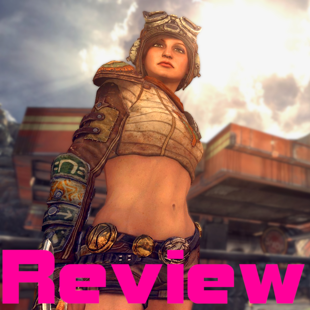 RAGE PC Game Review for RAGE
