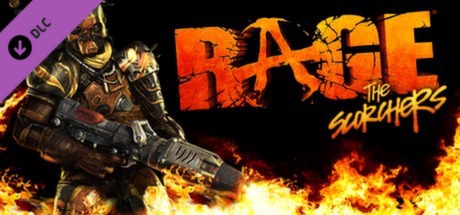 RAGE The Scorchers DLC CZ for RAGE