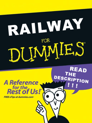 Railway: Manual for Cities: Skylines