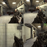 Rainbow six vegas 2 - 4 jugadores split screen for Tom Clancy's Rainbow Six: Vegas 2