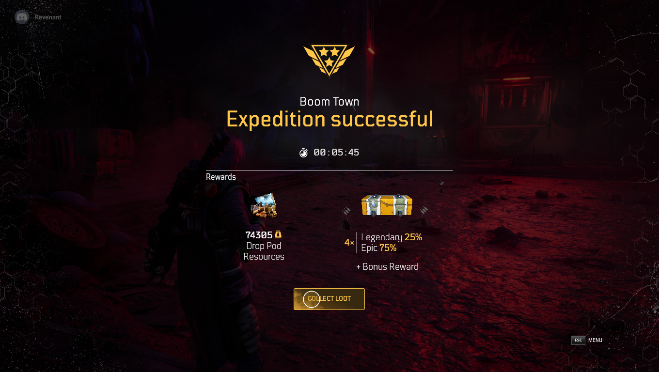 Raising your damage (math not builds) for OUTRIDERS