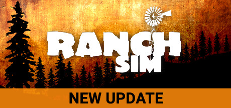 Ranch Simulator - The Realistic Multiplayer Agriculture Management Sandbox; Farm, Harvest, Hunt & Build