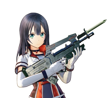 Rank 7 Weapons List for Sword Art Online: Fatal Bullet