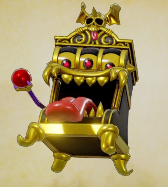 Rarefied Monster In Post Game! for DRAGON QUEST® XI: Echoes of an Elusive Age™