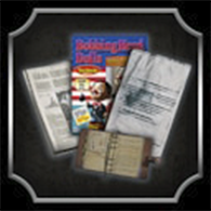 Rato de Biblioteca for Resident Evil 3