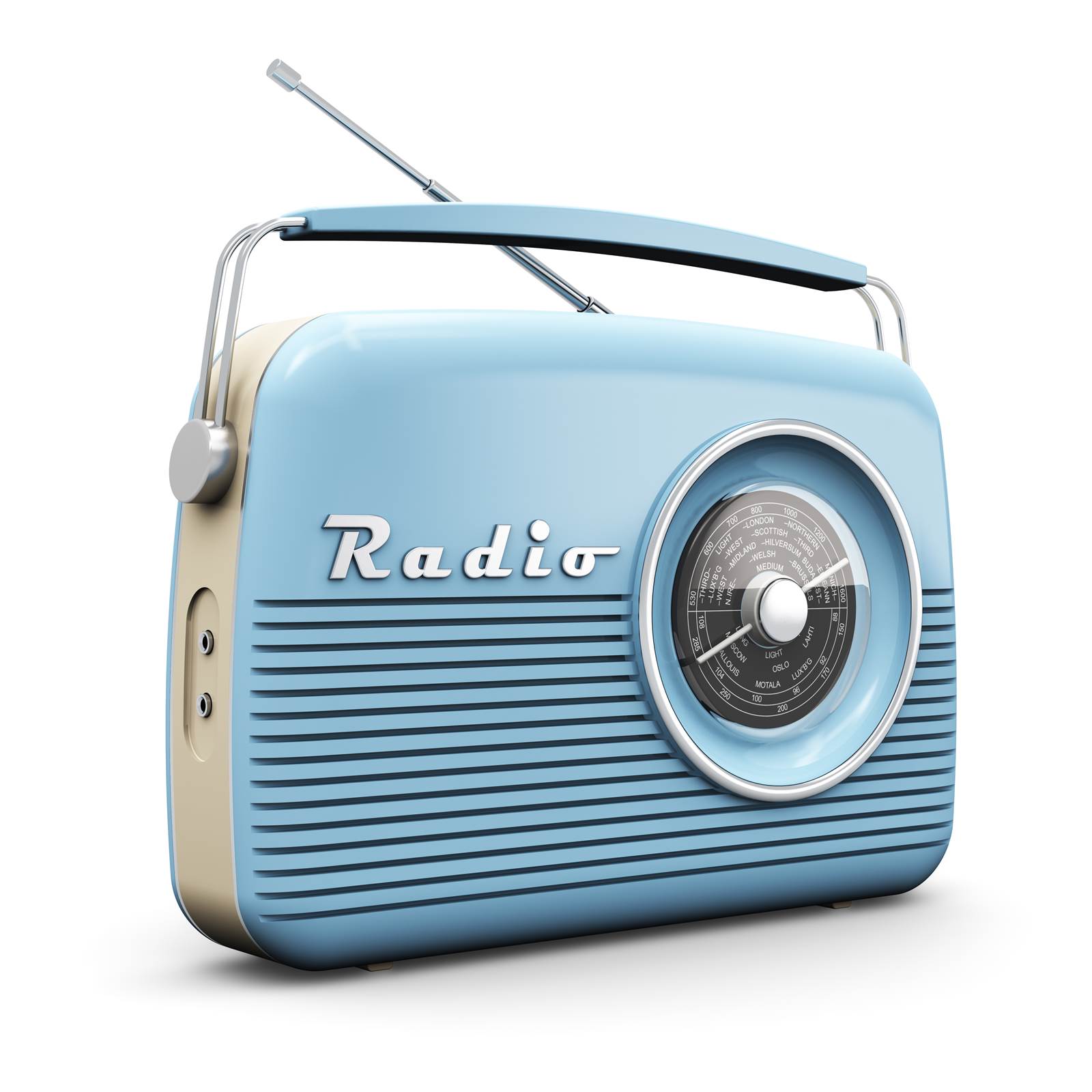Real US Radio, 260+ Stations (Updated 12/16/20) for American Truck Simulator