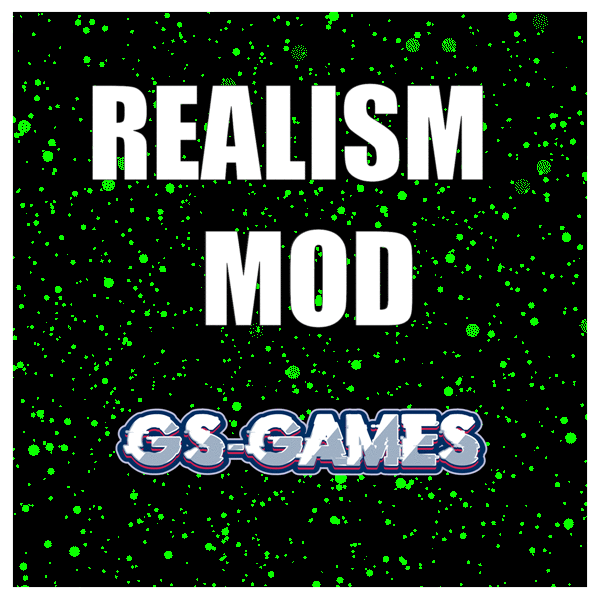 Realism Mod For MGT2 (GS-Games) for Mad Games Tycoon 2