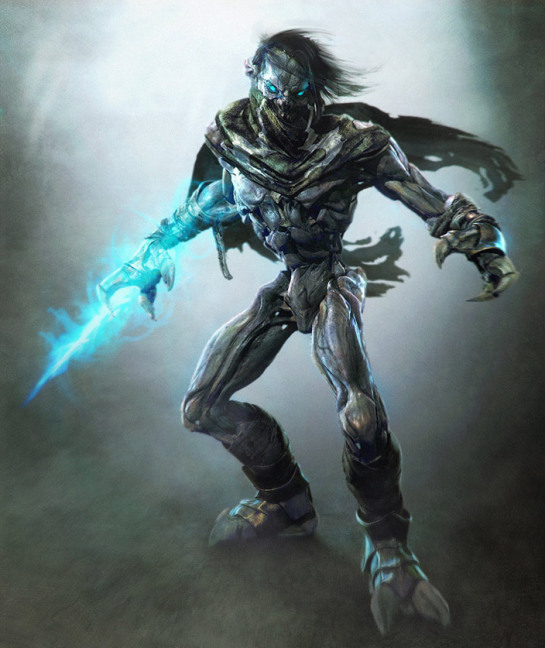 Reaver - Como jogar? for Nosgoth