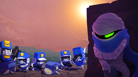 Rebel guide for Nuclear Throne