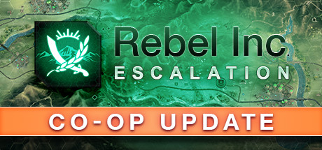 Rebel Inc: Escalation