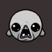 Rebirth Controls for The Binding of Isaac: Rebirth