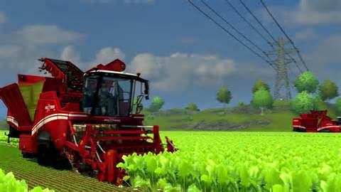Recommended Cow Farm Equipment for Farming Simulator 2013