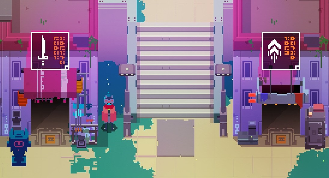 Recommended Upgrade Order for Hyper Light Drifter