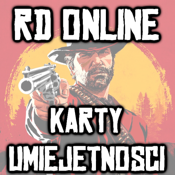 Red Dead Online - karty umiejętności i zestawy for Red Dead Redemption 2