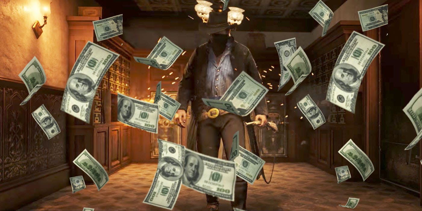 Red Dead Online nasıl para kazanabilirim? for Red Dead Redemption 2