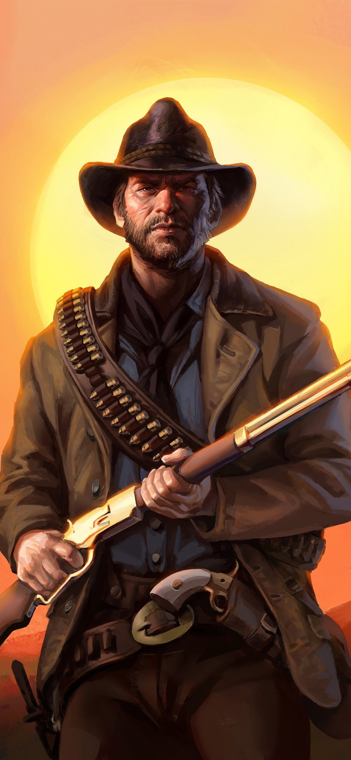 Red Dead Redemption 2 PC Üzerinde Nasıl 60 FPS Oynanır? for Red Dead Redemption 2