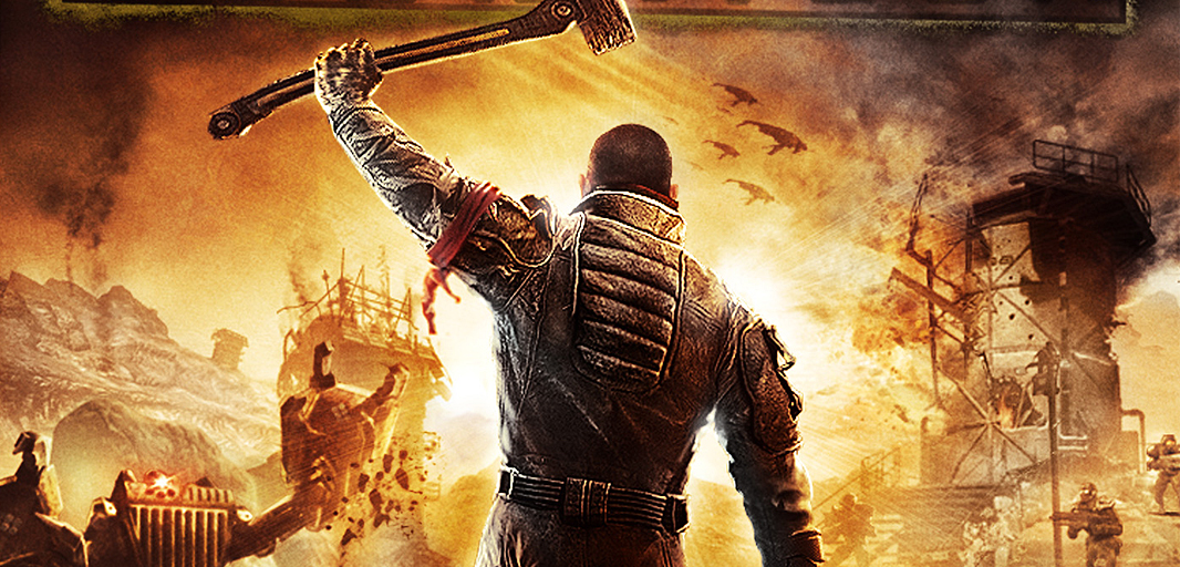 Red Faction Guerilla Story "Collectables" Achievements Guide for Red Faction: Guerrilla Steam Edition