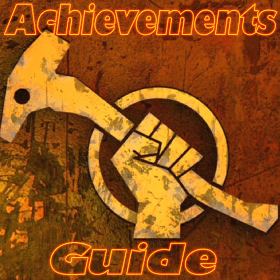 Red Faction: Guerrilla: Guide to all achievements [RU] for Red Faction: Guerrilla Steam Edition