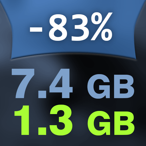 Reduce Hollow Knight disk space usage EVEN MORE (-83%) and speed up load times [Windows 10] for Hollow Knight