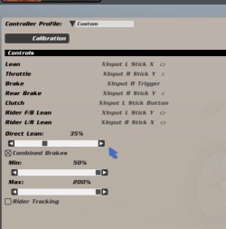 Refining Your Controls for MX Bikes