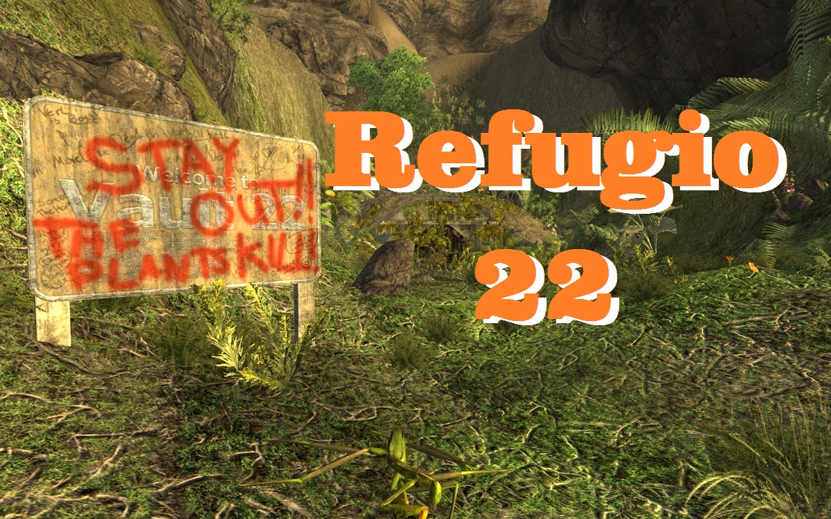 Refugio 22 for Fallout: New Vegas