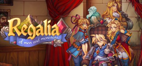 Regalia: Of Men and Monarchs