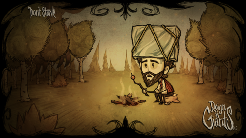 Лето (Reign of Giants  для новичков) for Don't Starve