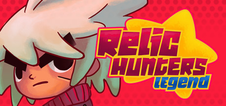 Relic Hunters Legend