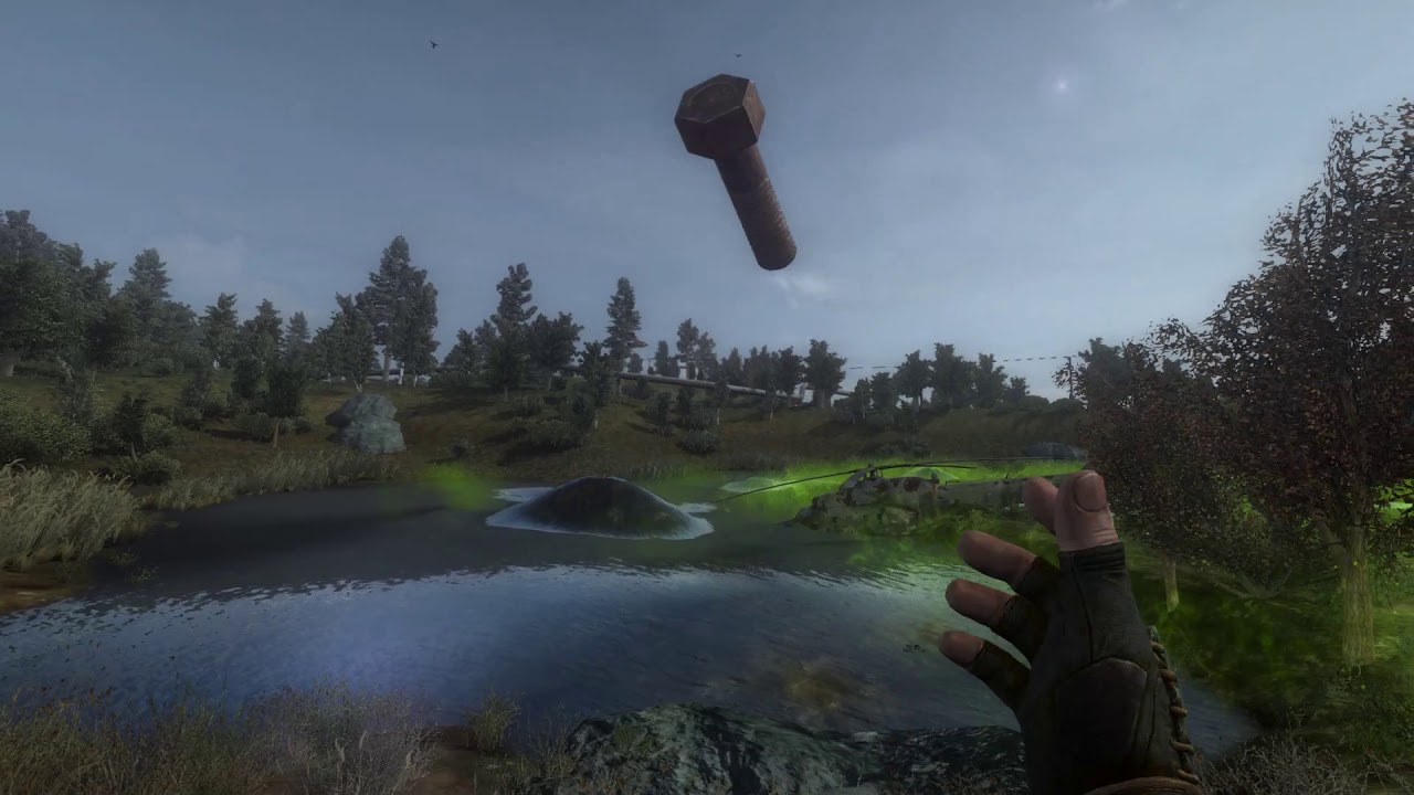 Графический мод Remake 2.0 Beta for S.T.A.L.K.E.R.: Call of Pripyat