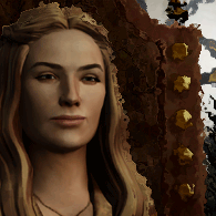 Remove Paint Ripple Effect from Around Characters and Backgrounds for Game of Thrones - A Telltale Games Series