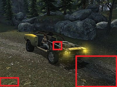 Remove Weapon and Hud for Half-Life 2