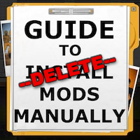 Removing mods manually for Prison Architect