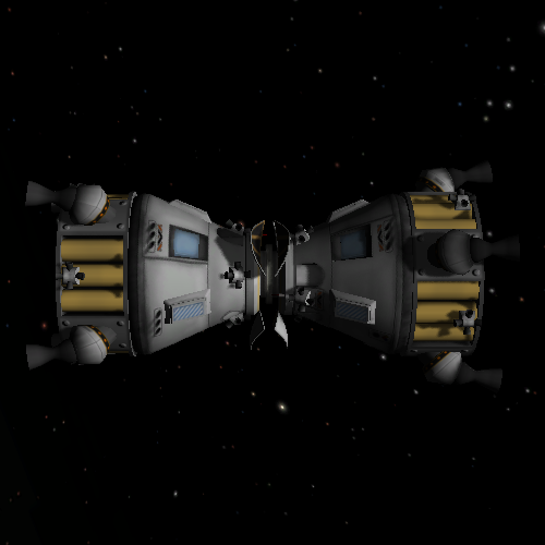 Rendevous and Docking Made Easy (with pictures) for Kerbal Space Program