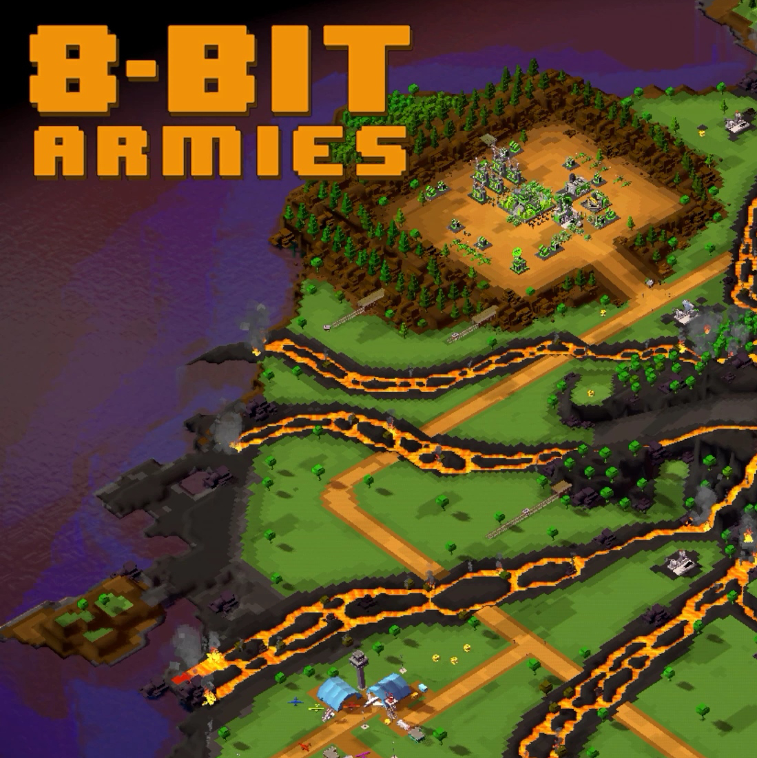Renegades Campaign for 8-Bit Armies