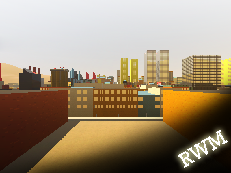 Renovated World Mode (COMING BACK SOON) for Sub Rosa