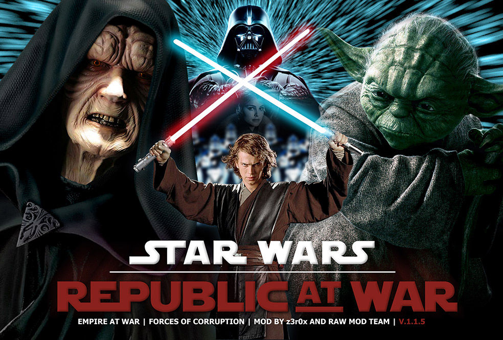 Давайте оценим:Republic At War . for STAR WARS™ Empire at War: Gold Pack