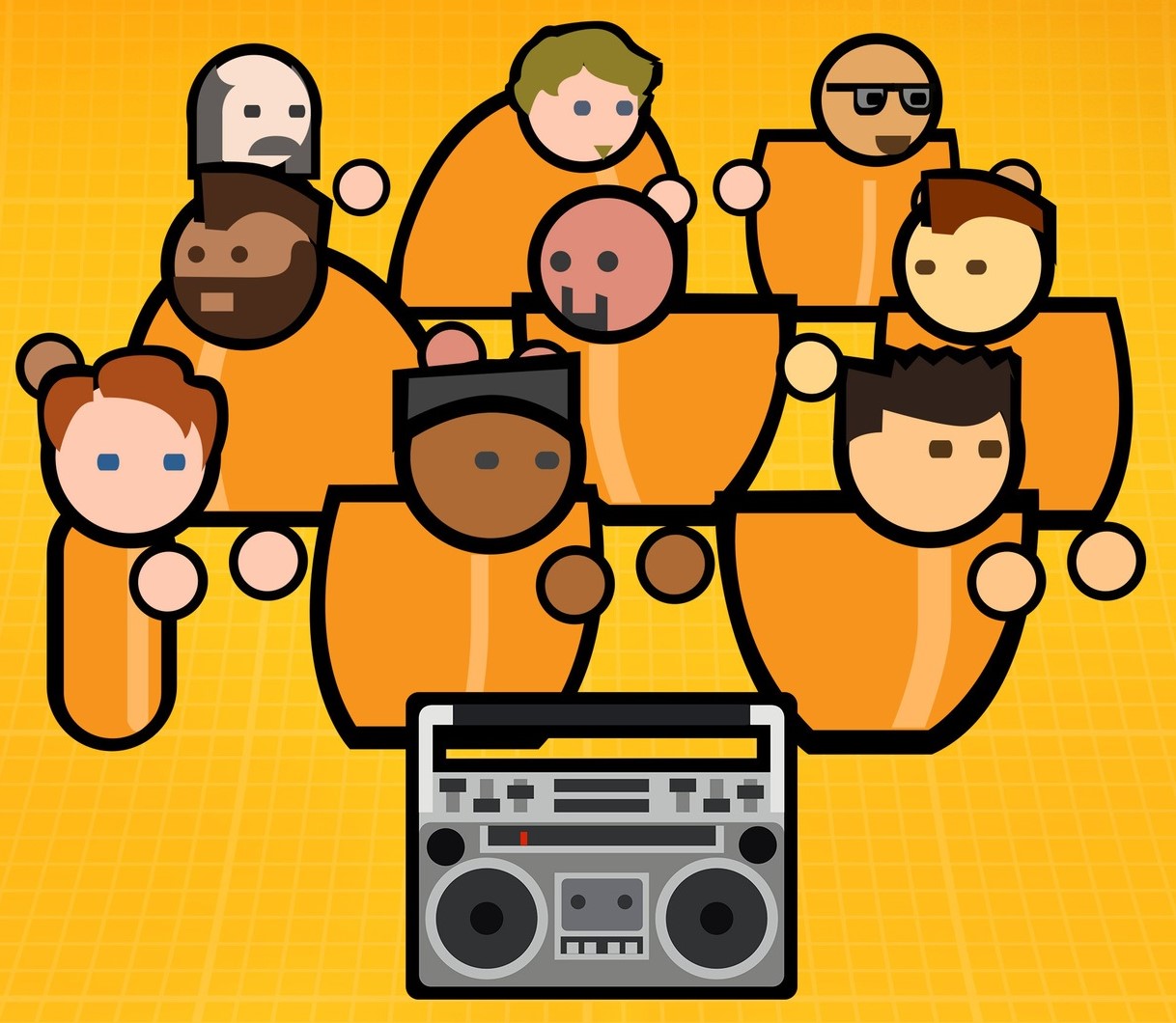 Reputations, Grants and Achievements for Prison Architect