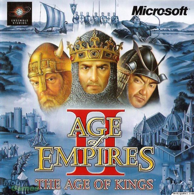 Research Times for Age of Empires II (2013)