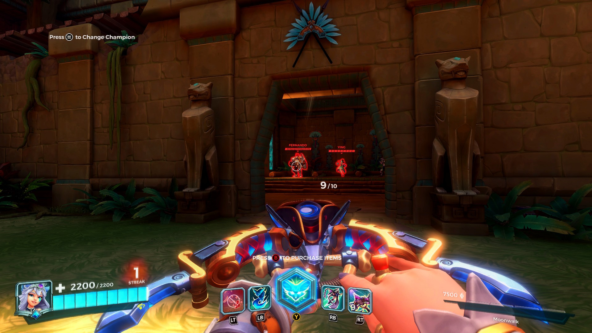 ReShade for Paladins