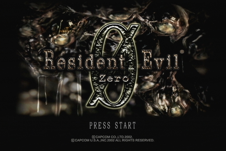 Resident Evil 0 / PUZZLES for Resident Evil 0