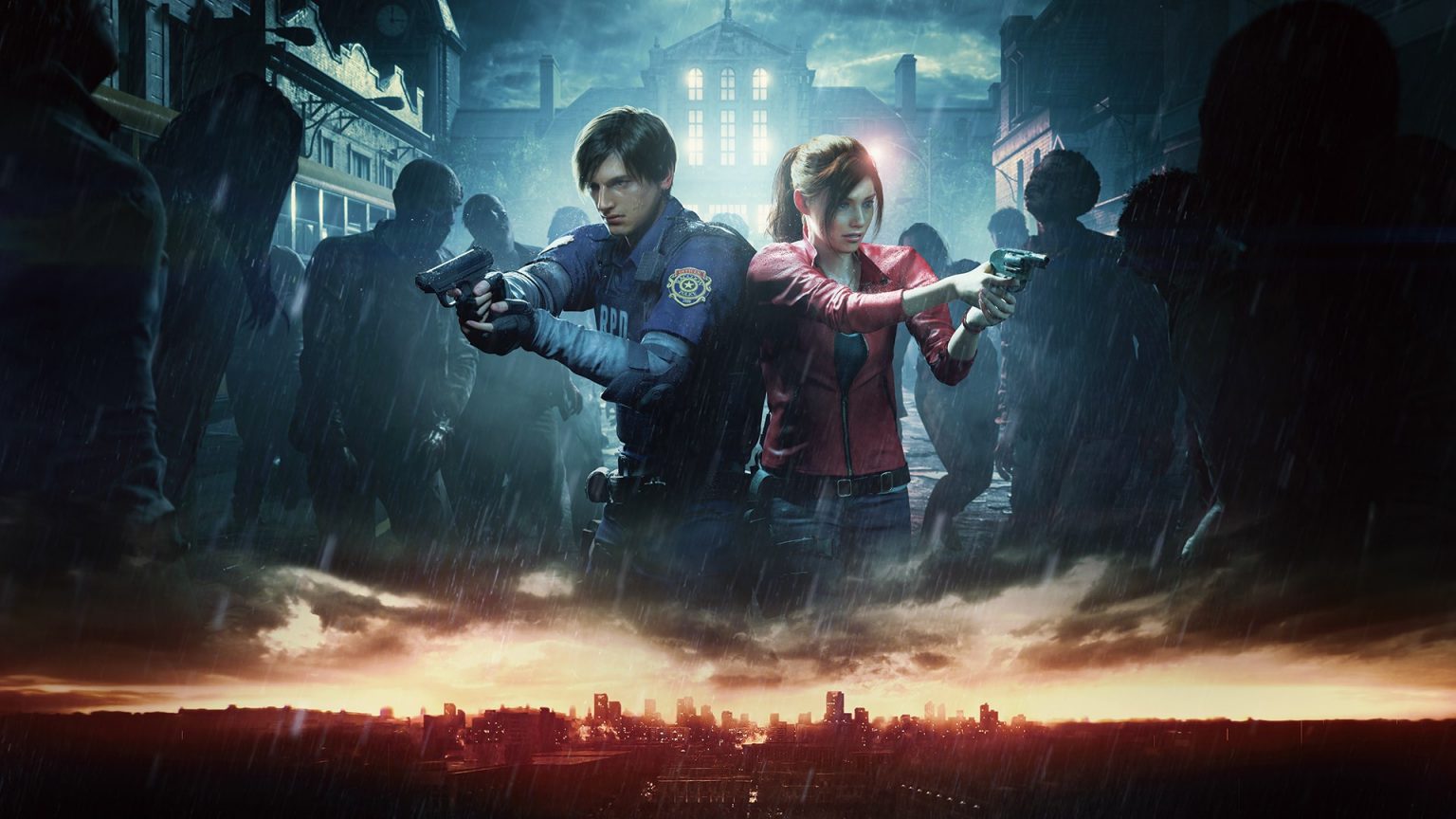 Resident evil 2 remake скачать стим фото 74