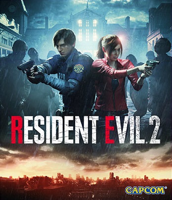 Resident Evil 2 A,B walktrough for Resident Evil 2