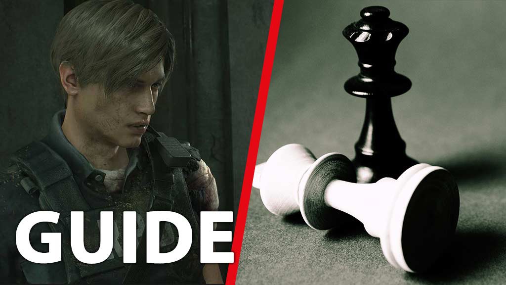 Resident Evil 2 - Codes, Rätsel, .... Durchgang 2 for Resident Evil 2